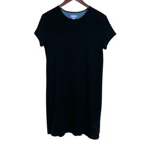 Horny Toad Short Sleeve Tomboy Dress Size M